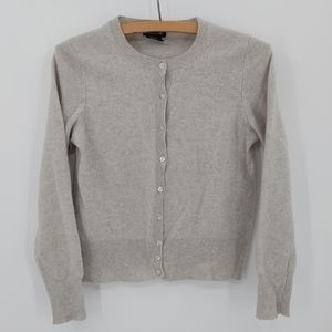 Lord & Taylor | cashmere cardigan